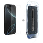 Folie de sticla pentru iPhone 16 Pro Max, Nillkin H+Pro Anti-Explosion, cu aplicator, Transparenta