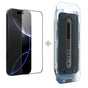 Folie telefon pentru iPhone 16 Pro Max, Nillkin CP+PRO Anti-Explosion with Applicator, Neagră