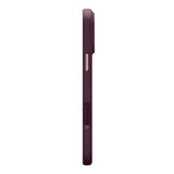 Husă pentru iPhone 17 Pro Max / iPhone 18 Pro Max, Spigen Caseology Nano Pop MagSafe, Bordo