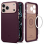 Husă pentru iPhone 17 Pro Max / iPhone 18 Pro Max, Spigen Caseology Nano Pop MagSafe, Bordo