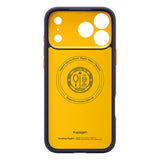 Husă pentru iPhone 17 Pro Max / iPhone 18 Pro Max, Spigen Caseology Nano Pop MagSafe, Mov