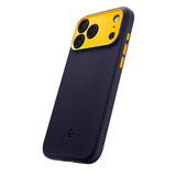 Husă pentru iPhone 17 Pro Max / iPhone 18 Pro Max, Spigen Caseology Nano Pop MagSafe, Mov