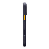 Husă pentru iPhone 17 Pro / iPhone 18 Pro, Spigen Caseology Nano Pop MagSafe, Mov