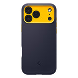 Husă pentru iPhone 17 Pro / iPhone 18 Pro, Spigen Caseology Nano Pop MagSafe, Mov