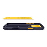 Husă pentru iPhone 17 Pro / iPhone 18 Pro, Spigen Caseology Nano Pop MagSafe, Mov