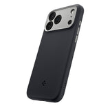 Husă pentru iPhone 17 Pro / iPhone 18 Pro, Spigen Caseology Nano Pop MagSafe, Neagră