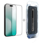 Folie telefon pentru iPhone 17, Nillkin CP+Pro Anti-Explosion with Applicator, Neagră