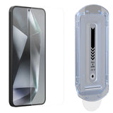 Folie sticlă pentru Samsung Galaxy S25 Plus, Nillkin H+Pro Anti-Explosion, cu aplicator, Transparentă