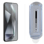 Folie sticlă pentru Samsung Galaxy S25 Plus, Nillkin H+Pro Anti-Explosion, cu aplicator, Transparentă