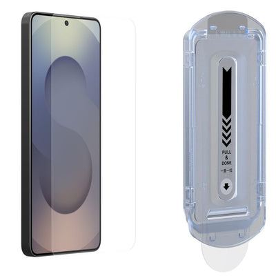 Folie sticlă pentru Samsung Galaxy S26 Ultra, Nillkin H+Pro Anti-Explosion, cu aplicator, Transparentă
