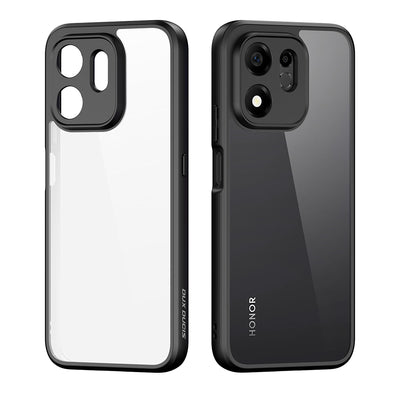 Husă pentru Honor 600 Smart, Dux Ducis Aimo Series, Neagră