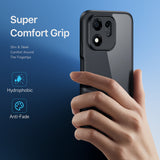 Husă pentru Honor 600 Smart, Dux Ducis Aimo Series, Neagră