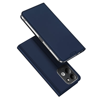 Husă pentru Xiaomi Redmi 17 4G / Redmi 17 5G, Dux Ducis Skin Pro, Albastră