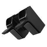 Odorizant Auto Spigen ACP10164, 2 Pack, pentru Tesla Model 3 Highland / Model Y Juniper, cu Adeziv, Negru