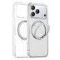 Husă pentru iPhone 17 Pro Max / iPhone 18 Pro Max, Torras Ostand O1 Guardian, Transparentă