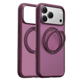 Husă pentru iPhone 17 Pro Max / iPhone 18 Pro Max, Torras Ostand O1 Guardian, Mov