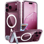 Husă pentru iPhone 17 Pro Max / iPhone 18 Pro Max, Torras Ostand L1 Guardian, Transparentă