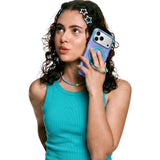 Husă pentru iPhone 17 Pro / iPhone 18 Pro, Torras Ostand O3 Hue, Albastră