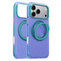 Husă pentru iPhone 17 Pro Max / iPhone 18 Pro Max, Torras Ostand O3 Hue, Albastră