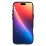 Husă pentru iPhone 17 Pro Max / iPhone 18 Pro Max, Spigen Thin Fit MagSafe, Albastră închis