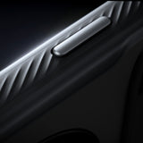 Husă pentru iPhone 17 Pro Max / iPhone 18 Pro Max, Torras Ostand Q3 Air Pro, Neagră