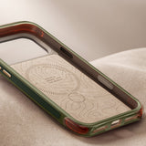 Husă pentru iPhone 17 Pro / iPhone 18 Pro, Torras Ostand Q3 Air Pro, Albă