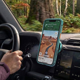 Husă pentru iPhone 17 Pro / iPhone 18 Pro, Torras Ostand Q3 Air Series, Verde