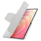 Husă pentru Samsung Galaxy Tab S12 Ultra / Tab S11 Ultra, Spigen Ultra Hybrid Pro, Gri