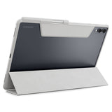 Husă pentru Samsung Galaxy Tab S12 Ultra / Tab S11 Ultra, Spigen Ultra Hybrid Pro, Gri