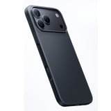 Husă pentru iPhone 17 Pro Max / iPhone 18 Pro Max, Torras OriginFit-Mag Series, Neagră