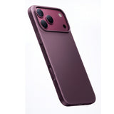 Husă pentru iPhone 17 Pro / iPhone 18 Pro, Torras OriginFit-Mag, Mov