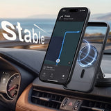 Husă pentru iPhone 17 Pro Max / iPhone 18 Pro Max, Torras Guardian Magnetic Series, Neagră