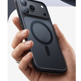 Husă pentru iPhone 17 Pro Max / iPhone 18 Pro Max, Torras Guardian Magnetic Series, Neagră