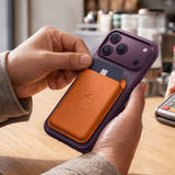 Husă pentru iPhone 17 Pro / iPhone 18 Pro, Torras Guardian Magnetic Series, Mov