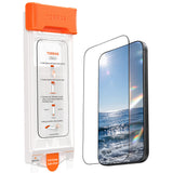 Folie telefon pentru iPhone 17 Pro / iPhone 18 Pro, Torras OrigArmor, Transparentă