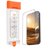Folie telefon pentru iPhone 17 Pro Max / iPhone 18 Pro Max, Torras OrigArmor, Transparentă