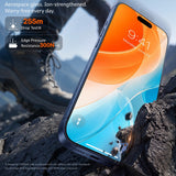 Folie telefon pentru iPhone 17 Pro / iPhone 18 Pro, Torras Sunview AR Shield, Transparentă