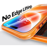 Folie telefon pentru iPhone 17 Pro / iPhone 18 Pro, Torras HD Shield, Transparentă
