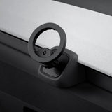 Suport auto pentru Tesla Model Y Juniper / Model 3 Highland, Spigen TAM100, MagSafe, reglabil, Negru