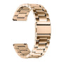Curea pentru Garmin Venu 2, Techsuit Watchband 22mm (W010), roz