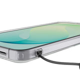 Husă pentru Samsung Galaxy S26 FE, Spigen Ultra Hybrid MagSafe, Albă transparentă