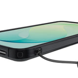 Husă pentru Samsung Galaxy S26 FE, Spigen Ultra Hybrid MagSafe, Neagră frost