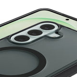 Husă pentru Samsung Galaxy S26 FE, Spigen Ultra Hybrid MagSafe, Neagră frost