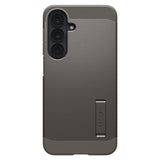 Husă pentru Samsung Galaxy S26 FE, Spigen Tough Armor MagSafe, Gri
