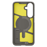 Husă pentru Samsung Galaxy S26 FE, Spigen Tough Armor MagSafe, Gri