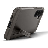 Husă pentru Samsung Galaxy S26 FE, Spigen Tough Armor MagSafe, Gri