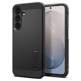 Husă pentru Samsung Galaxy S26 FE, Spigen Tough Armor MagSafe, Neagră