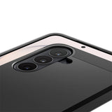 Husă pentru Samsung Galaxy S26 FE, Spigen Tough Armor MagSafe, Neagră