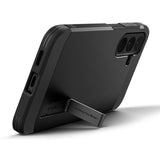 Husă pentru Samsung Galaxy S26 FE, Spigen Tough Armor MagSafe, Neagră
