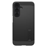 Husă pentru Samsung Galaxy S26 FE, Spigen Tough Armor MagSafe, Neagră